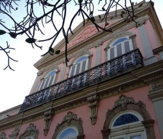 Museu Rui Barbosa é parte da Fundação Rui Barbosa