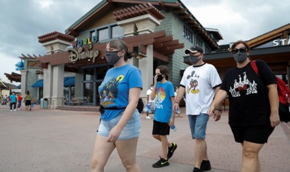 Com parques abertos e baixo movimento, Disney irá demitir 28 mil funcionários