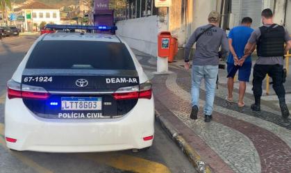 Polícia cumpre mais de 100 mandados de prisão no RJ por violência contra mulher
