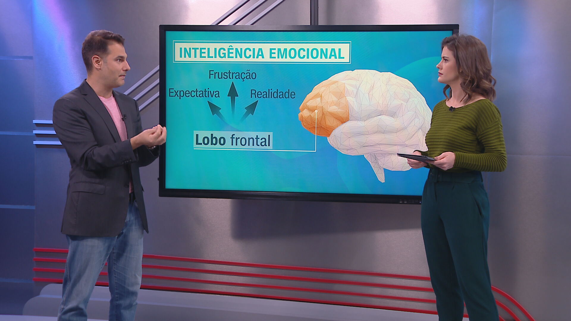 Correspondente Médico: Fernando Gomes fala sobre inteligência emocional