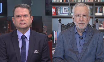 Liberdade de Opinião: Garcia e Rezende avaliam escolha de novo líder do governo
