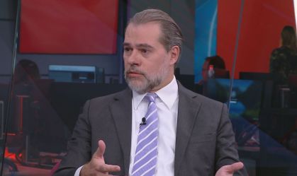 Toffoli: 'Atritos surgem quando poderes vão além de suas competências'