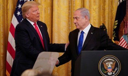 Donald Trump diz que Netanyahu não estava preparado para ataque do Hamas