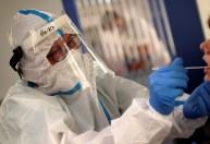 Bulgária, Ucrânia e Rússia atingem novo recorde diário de mortes por Covid-19
