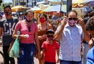 Pesquisa aponta que 75% dos brasileiros sentem segurança com avanço da vacinação