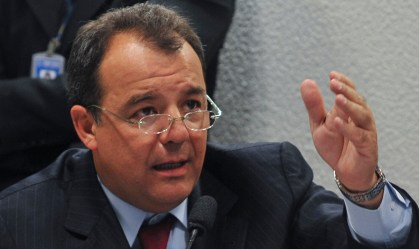 MPF recupera diamantes e ouro de Sérgio Cabral avaliados em R$ 20 milhões