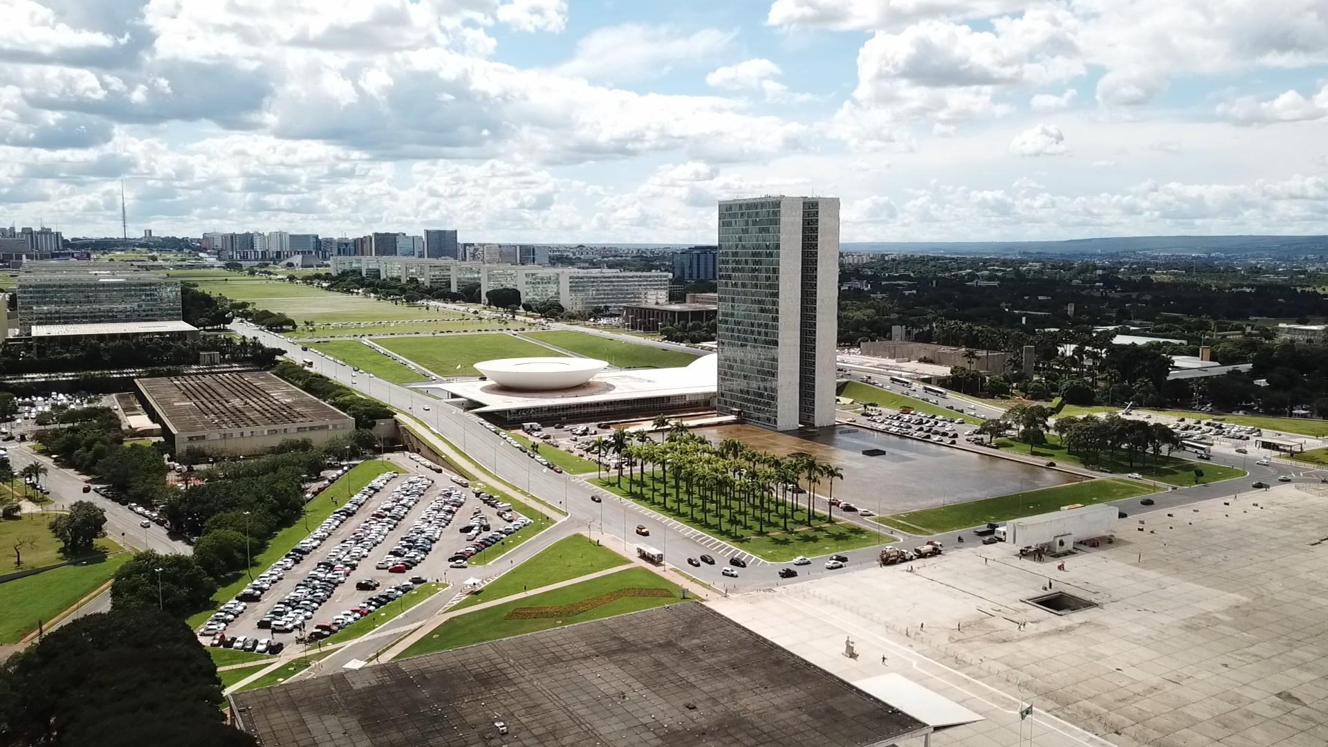 Séries Originais da CNN aborda bastidores de Brasília e a história de JK