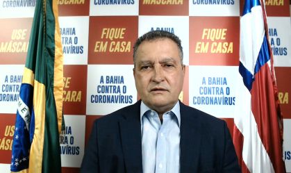 Rui Costa diz que Bahia deve assinar nesta quinta protocolo para testar vacinas