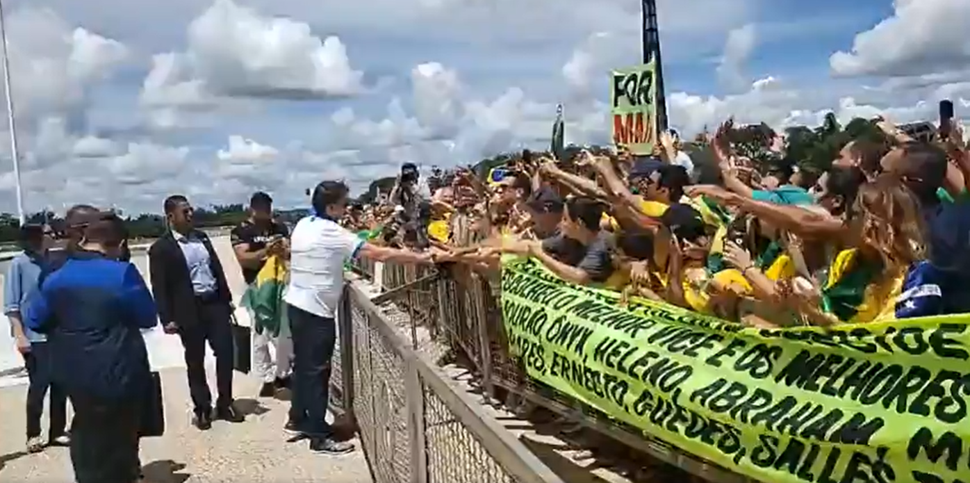 Jair Bolsonaro 