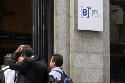 B3 Bolsa de Valores