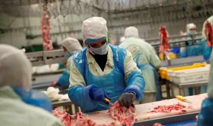 BRF e Marfrig marcam para 14 de julho assembleias sobre fusão
