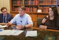 Campanha de Ciro pede que TSE proíba live de Bolsonaro no Planalto e Alvorada
