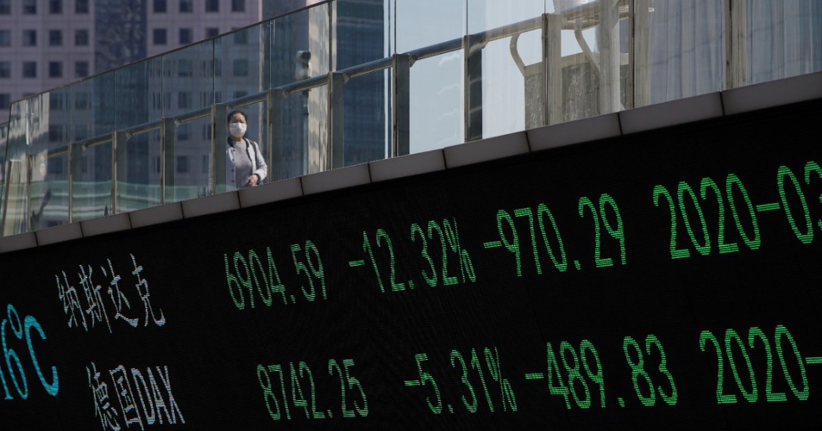 Bolsas da Ásia fecham em alta após extensão do cessar-fogo entre EUA e Irã