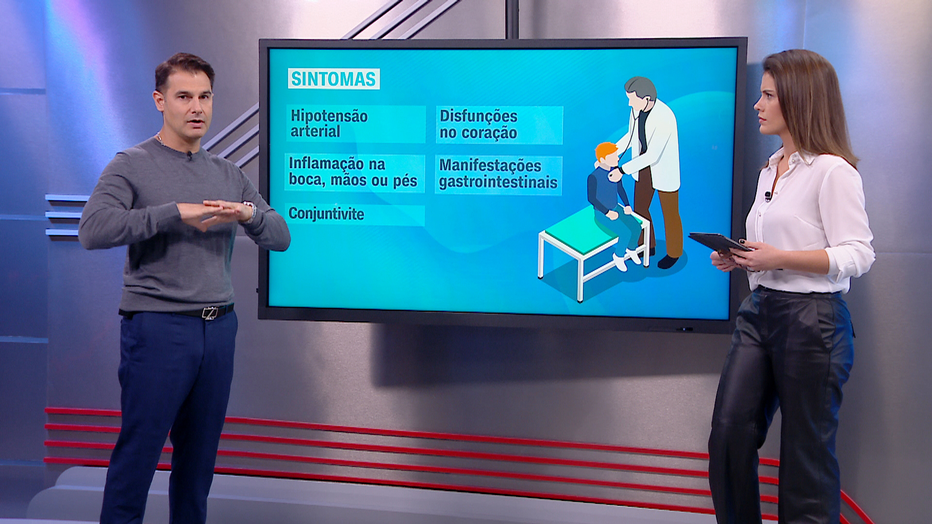 Correspondente Médico