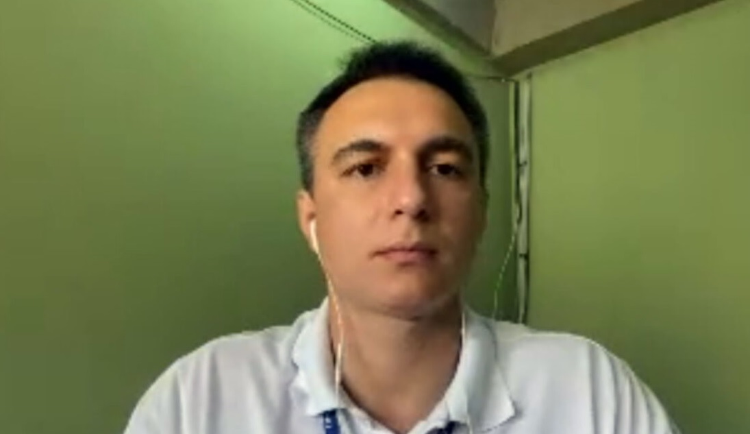  Pedro Fernandes, Secretário Estadual de Eduacação do Rio