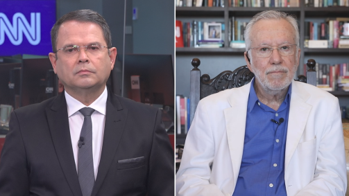 Sidney Rezende e Alexandre Garcia comentam política no Liberdade de Opinião