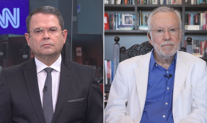 Liberdade de Opinião: Garcia e Rezende analisam aprovação de Bolsonaro