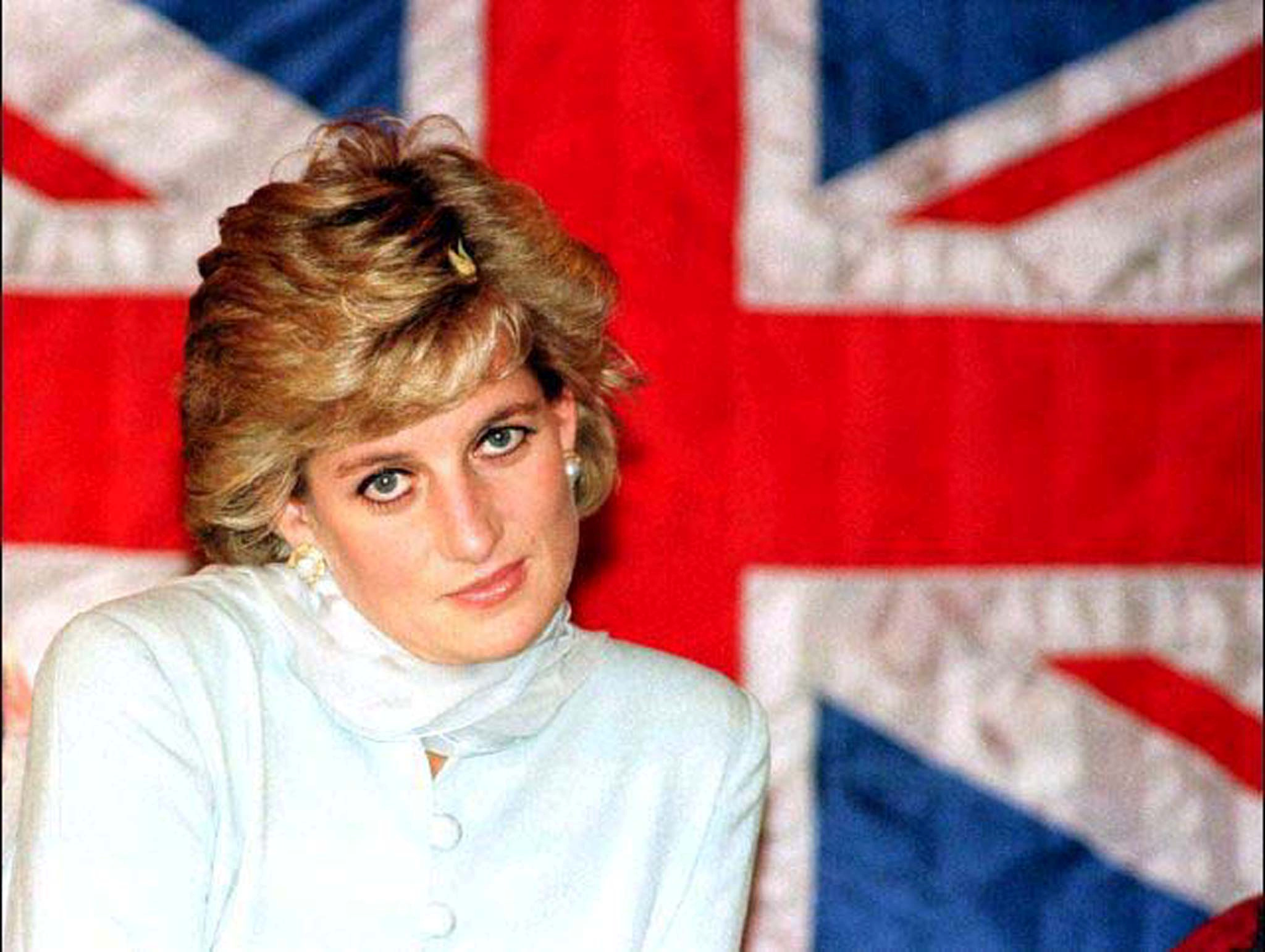 Princesa Diana, em foto de arquivo