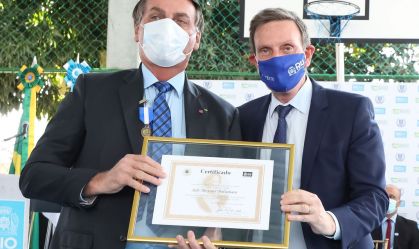 Bolsonaro diz que projetos sociais, em grande parte, não resgatam pobres