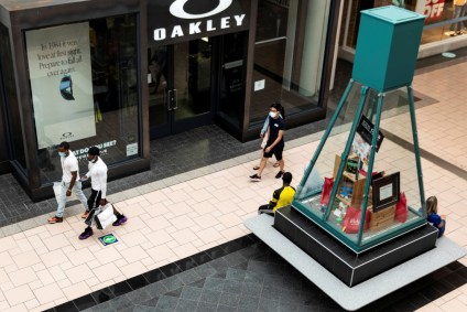 Shopping Estados Unidos