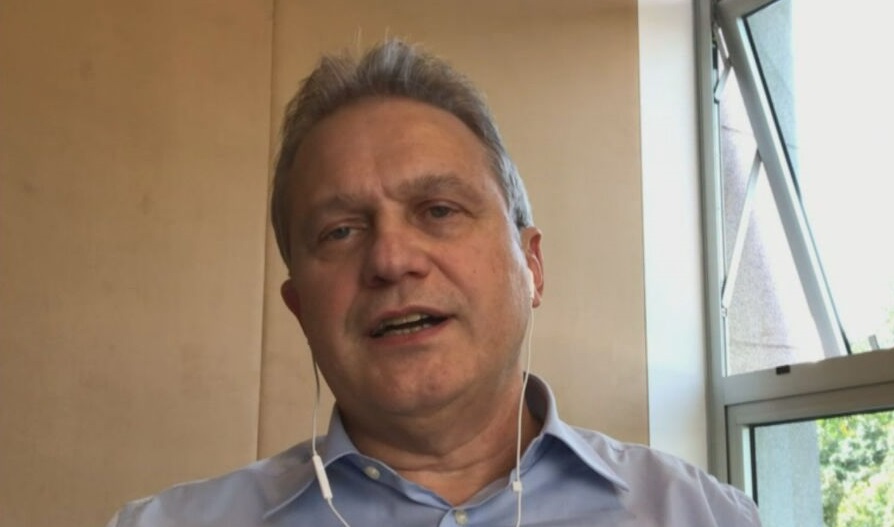 Gilberto Tomazoni, CEO da JBS, fala à CNN