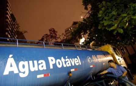 Sabesp prorrogou até 15/9 suspensão da cobrança e do corte de 2,5 milhões
