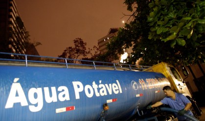 Sabesp prorroga suspensão de cobrança e corte no fornecimento de água