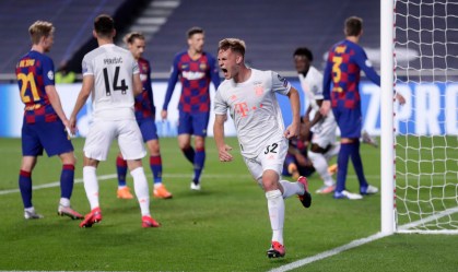 Mídia espanhola esfola Barça após a derrocada do Bayern: 'humilhação histórica'