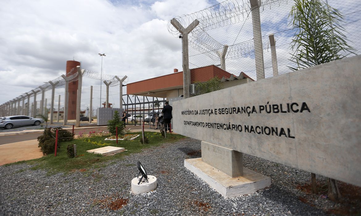Penitenciária federal de Brasília