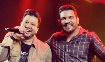Cantor sertanejo Cauan, da dupla com Cleber, é transferido para UTI