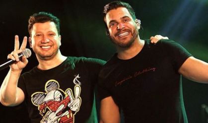 Cleber e Cauan