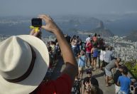 Brasil deve receber 4,2 milhões de turistas estrangeiros em 2022, diz pesquisa