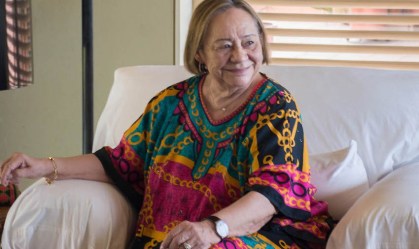 Mercedes Barcha, viúva de Gabriel García Márquez, morre no México aos 87 anos