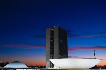 Congresso Nacional, em Brasília