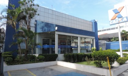 Agência da Caixa Econômica Federal
