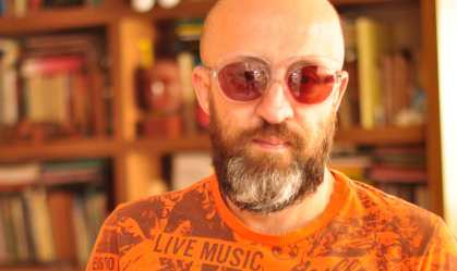 'A literatura é uma vacina contra o medo', diz Fabrício Carpinejar