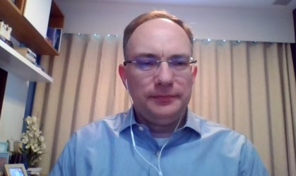 'É cedo para falar de restabelecimento imediato da economia', diz Ferraz, do BTG