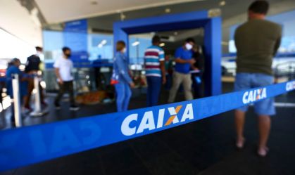 Caixa deposita auxílio emergencial para 4,1 milhões que nasceram em setembro