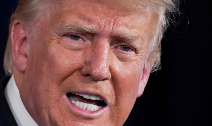 Em áudios divulgados pela sobrinha, irmã de Trump diz que o presidente é "cruel"