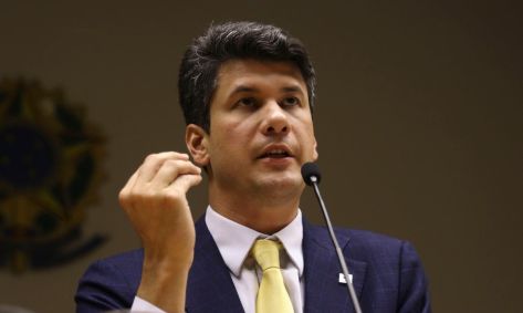 O presidente do BNDES, Gustavo Montezano
