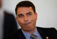 Flávio Bolsonaro pediu que presidente do BNDES recebesse dono da Precisa