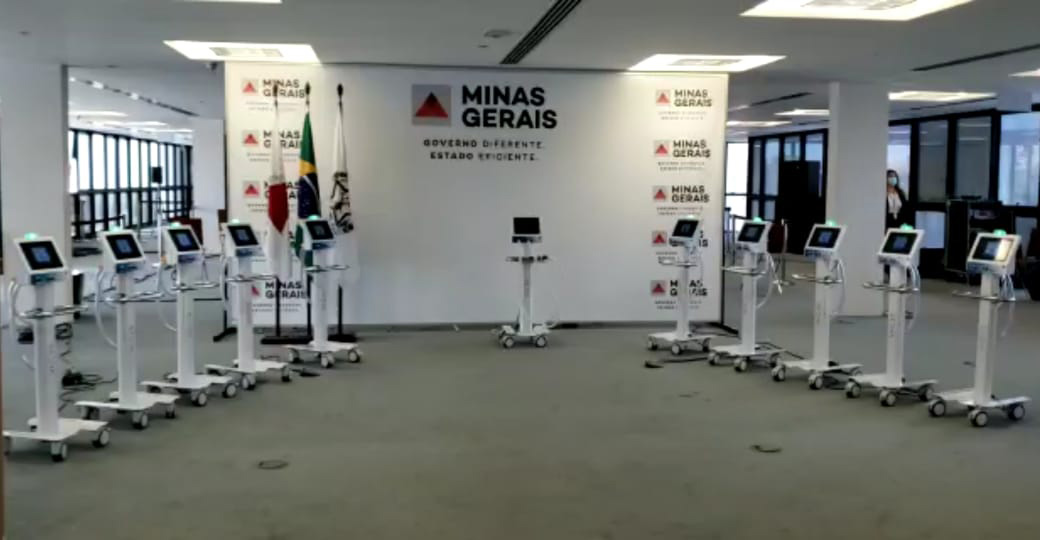 Respiradores da TACOM