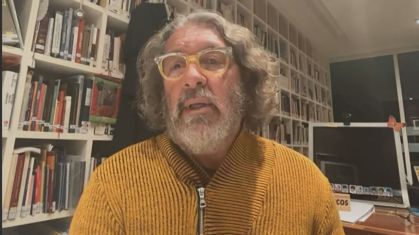O criminalista Antônio Carlos de Almeida Castro, o Kakay, em entrevista para a C