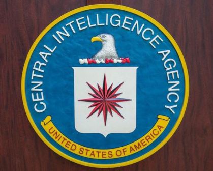 Emblema da Central Intelligence Agency (CIA)