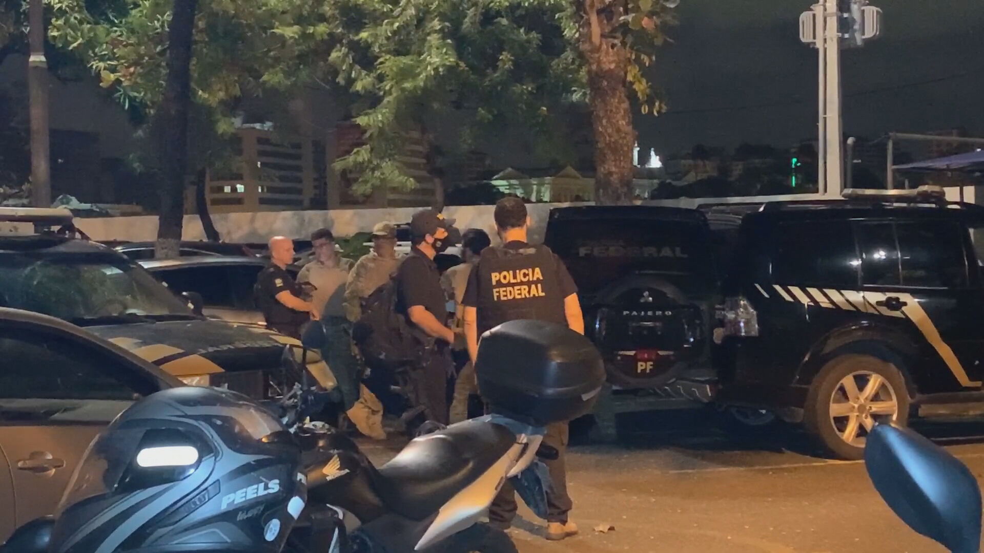 PF faz operação em PE