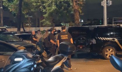 Mandados da PF contra tráfico incluem empresários, aviões e helicópteros; veja