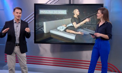 Correspondente Médico: O que é e quais as causas da paralisia do sono?