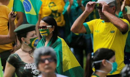 'Querem criar uma narrativa', diz marqueteiro do Aliança pelo Brasil sobre PGR