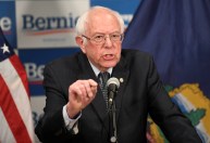 Bernie Sanders à CNN: Partido Democrata deu as costas ao que era sua base