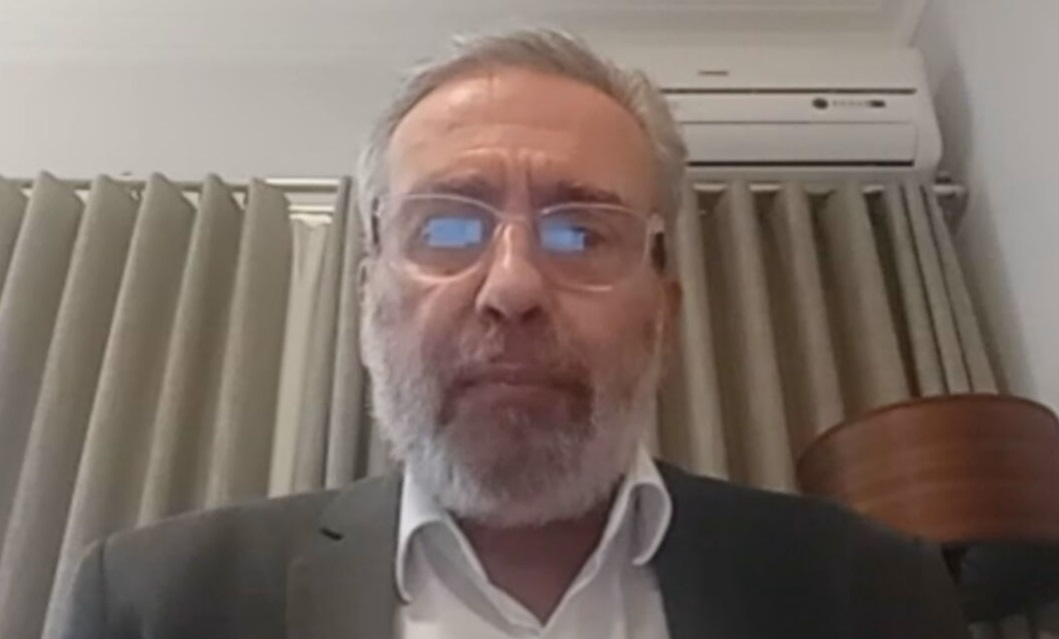 Coordenador da Comissão Nacional de Ética em Pesquisa (Conep), Jorge Alves 